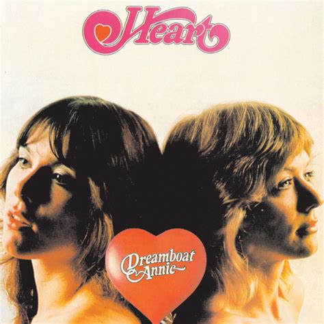 Dreamboat Annie cover