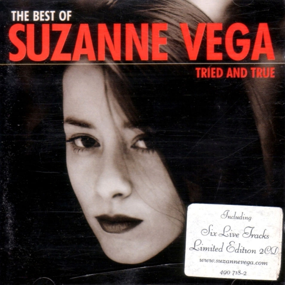 Tried and True: The Best of Suzanne Vega cover