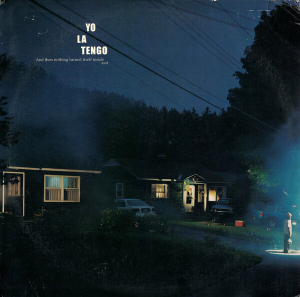 And Then Nothing Turned Itself Inside-Out cover