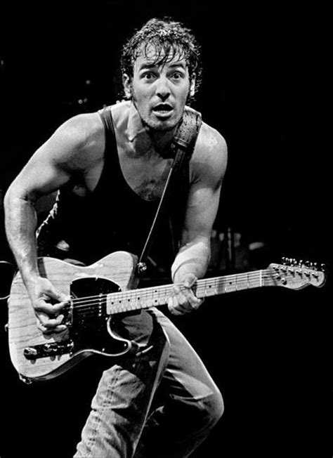 Bruce Springsteen image